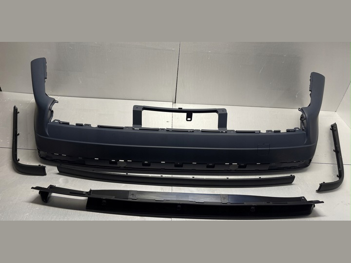 BMW 3 Series E36 1990-2001 Complete Rear Bumper M3 Style